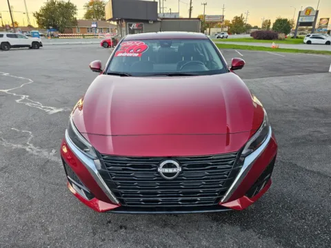 Photos of 2024 NISSAN ALTIMA 2.5 SL for sale in Crown Point, IN at Ride Time Auto Finance Crown Point