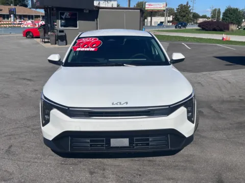 Photos of 2025 KIA K4 LX for sale in Crown Point, IN at Ride Time Auto Finance Crown Point