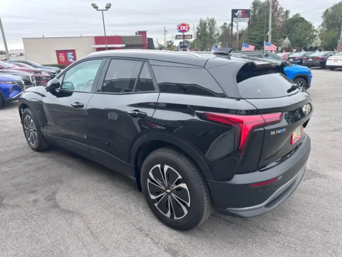 More photos of 2024 CHEVROLET BLAZER EV 2LT at Ride Time Auto Finance Crown Point, IN