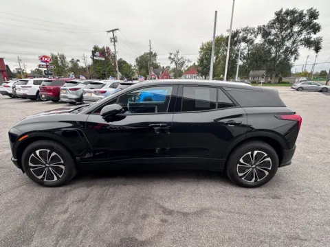 More photos of 2024 CHEVROLET BLAZER EV 2LT at Ride Time Auto Finance Crown Point, IN