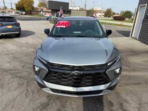 More photos of 2024 CHEVROLET BLAZER LT at Ride Time Auto Finance Crown Point, IN
