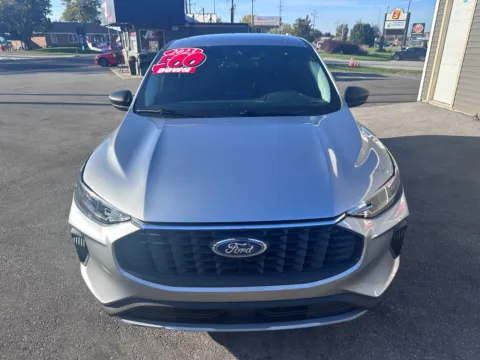 Photos of 2024 FORD ESCAPE ACTIVE for sale in Crown Point, IN at Ride Time Auto Finance Crown Point