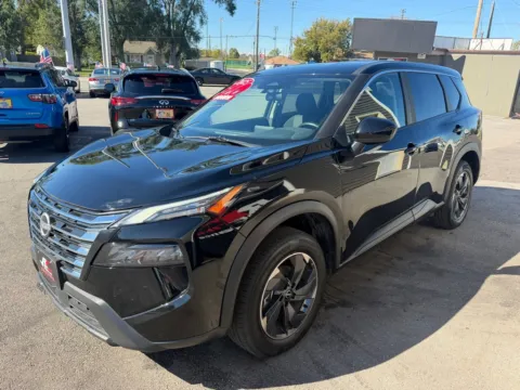 Another view of 2025 NISSAN ROGUE SV for sale in Crown Point, IN at Ride Time Auto Finance Crown Point