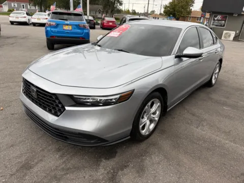 More photos of 2025 HONDA ACCORD LX at Ride Time Auto Finance Crown Point, IN