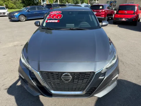 More photos of 2021 NISSAN ALTIMA 2.5 SV at Ride Time Auto Finance Crown Point, IN