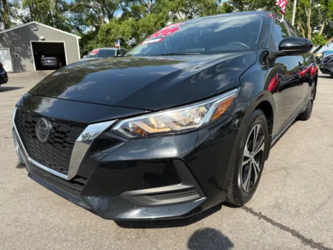 More photos of 2023 NISSAN SENTRA SV at Ride Time Auto Finance Crown Point, IN