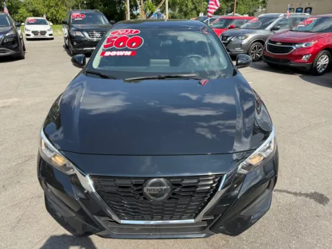 More photos of 2023 NISSAN SENTRA SV at Ride Time Auto Finance Crown Point, IN