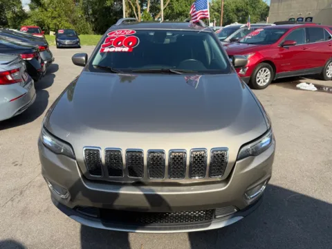 More photos of 2020 JEEP CHEROKEE LIMITED at Ride Time Auto Finance Crown Point, IN