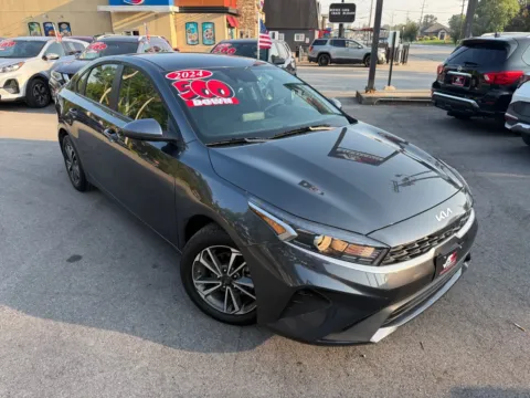 Photos of 2024 KIA FORTE LXS for sale in Crown Point, IN at Ride Time Auto Finance Crown Point