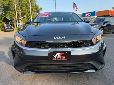 Another view of 2024 KIA FORTE LXS for sale in Crown Point, IN at Ride Time Auto Finance Crown Point