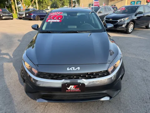 More photos of 2024 KIA FORTE LXS at Ride Time Auto Finance Crown Point, IN