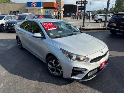 Photos of 2021 KIA FORTE FE for sale in Crown Point, IN at Ride Time Auto Finance Crown Point