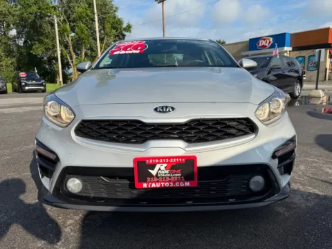 Another view of 2021 KIA FORTE FE for sale in Crown Point, IN at Ride Time Auto Finance Crown Point