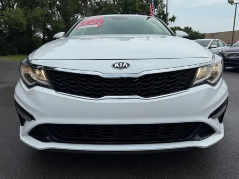 Another view of 2019 KIA OPTIMA LX for sale in Crown Point, IN at Ride Time Auto Finance Crown Point