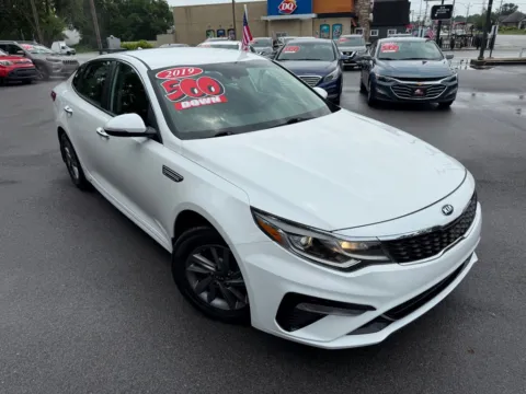 Photos of 2019 KIA OPTIMA LX for sale in Crown Point, IN at Ride Time Auto Finance Crown Point