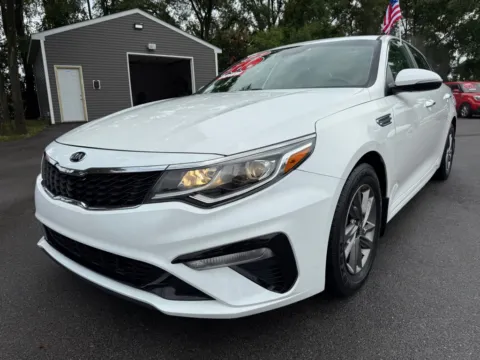 More photos of 2019 KIA OPTIMA LX at Ride Time Auto Finance Crown Point, IN