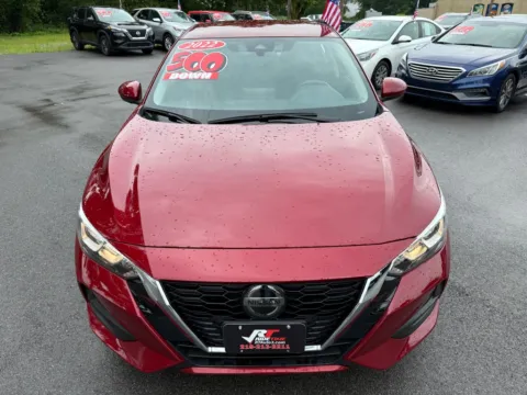 More photos of 2022 NISSAN SENTRA SV at Ride Time Auto Finance Crown Point, IN