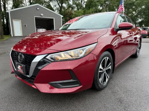 More photos of 2022 NISSAN SENTRA SV at Ride Time Auto Finance Crown Point, IN