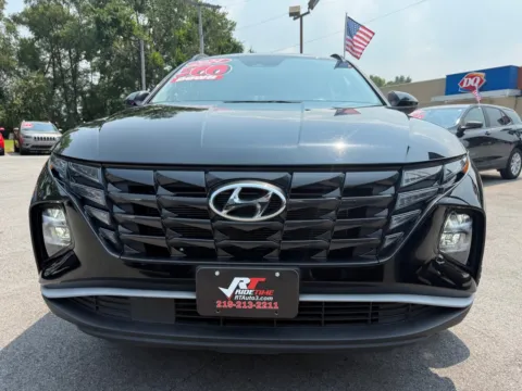 Another view of 2024 HYUNDAI TUCSON SEL for sale in Crown Point, IN at Ride Time Auto Finance Crown Point