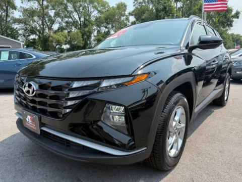 More photos of 2024 HYUNDAI TUCSON SEL at Ride Time Auto Finance Crown Point, IN