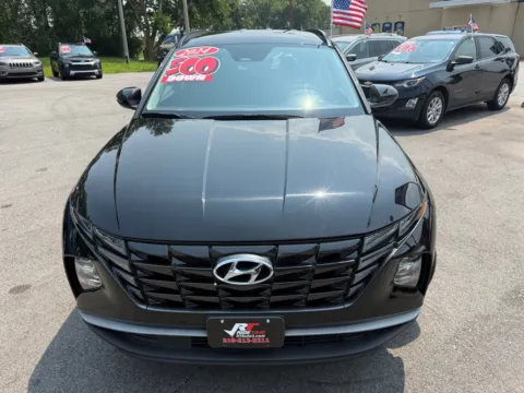More photos of 2024 HYUNDAI TUCSON SEL at Ride Time Auto Finance Crown Point, IN