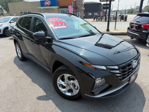 Photos of 2024 HYUNDAI TUCSON SEL for sale in Crown Point, IN at Ride Time Auto Finance Crown Point