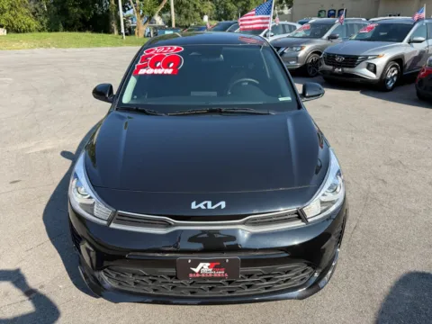 More photos of 2022 KIA RIO LX at Ride Time Auto Finance Crown Point, IN
