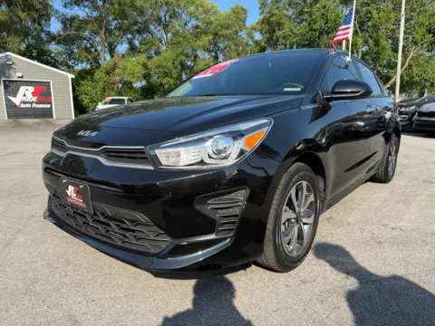 More photos of 2022 KIA RIO LX at Ride Time Auto Finance Crown Point, IN