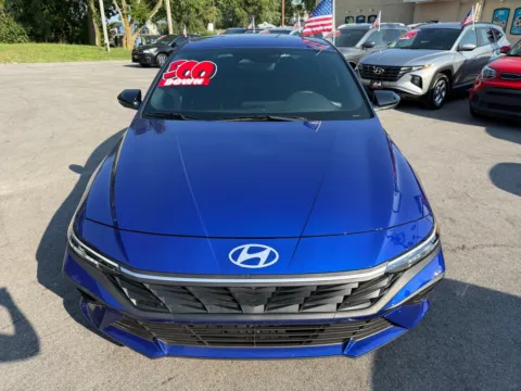 More photos of 2025 HYUNDAI ELANTRA SEL SPORT at Ride Time Auto Finance Crown Point, IN