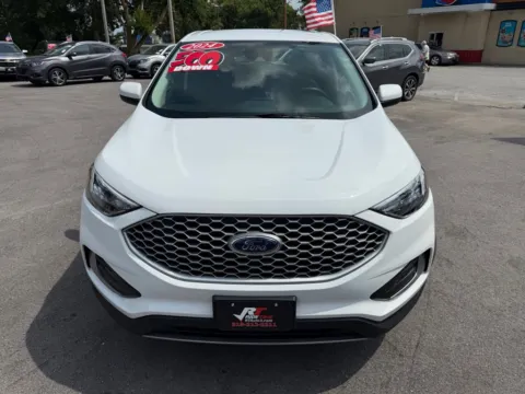 More photos of 2024 FORD EDGE SEL at Ride Time Auto Finance Crown Point, IN