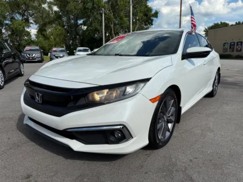 More photos of 2021 HONDA CIVIC EX at Ride Time Auto Finance Crown Point, IN