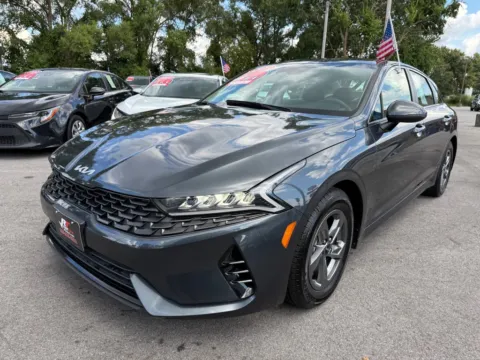More photos of 2023 KIA K5 LXS at Ride Time Auto Finance Crown Point, IN