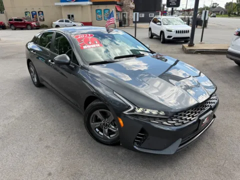 Photos of 2023 KIA K5 LXS for sale in Crown Point, IN at Ride Time Auto Finance Crown Point