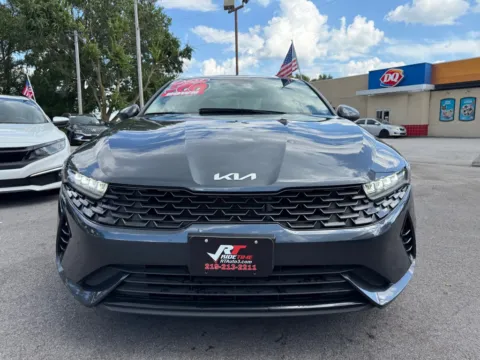 Another view of 2023 KIA K5 LXS for sale in Crown Point, IN at Ride Time Auto Finance Crown Point