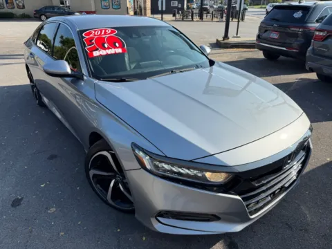 Photos of 2019 HONDA ACCORD SPORT for sale in Crown Point, IN at Ride Time Auto Finance Crown Point