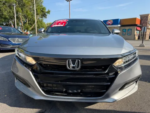 Another view of 2019 HONDA ACCORD SPORT for sale in Crown Point, IN at Ride Time Auto Finance Crown Point