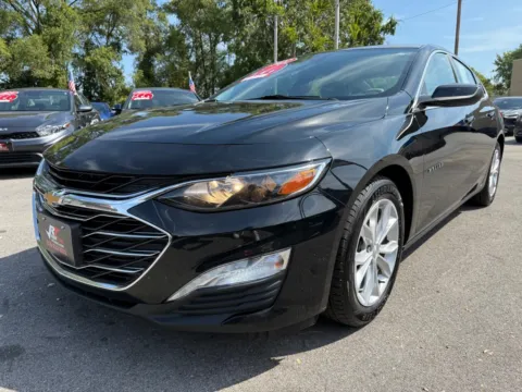 More photos of 2022 CHEVROLET MALIBU LT at Ride Time Auto Finance Crown Point, IN