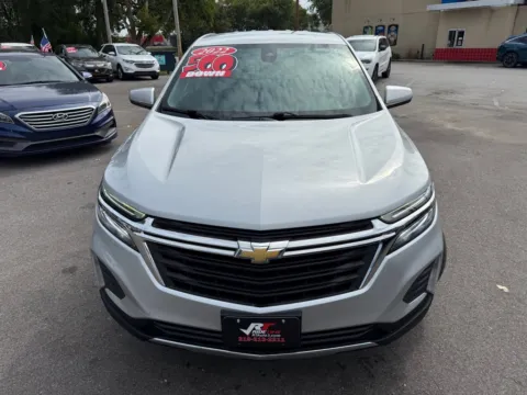 More photos of 2022 CHEVROLET EQUINOX LT at Ride Time Auto Finance Crown Point, IN