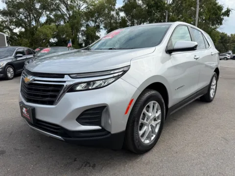 More photos of 2022 CHEVROLET EQUINOX LT at Ride Time Auto Finance Crown Point, IN
