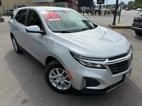 Photos of 2022 CHEVROLET EQUINOX LT for sale in Crown Point, IN at Ride Time Auto Finance Crown Point