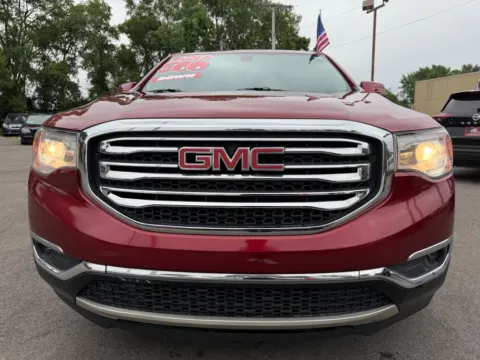 Another view of 2019 GMC ACADIA SLE-2 for sale in Crown Point, IN at Ride Time Auto Finance Crown Point