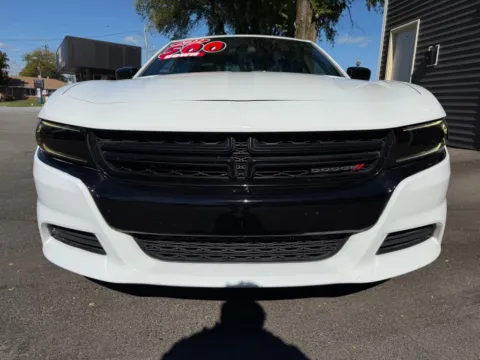 Another view of 2022 DODGE CHARGER SXT for sale in Crown Point, IN at Ride Time Auto Finance Crown Point