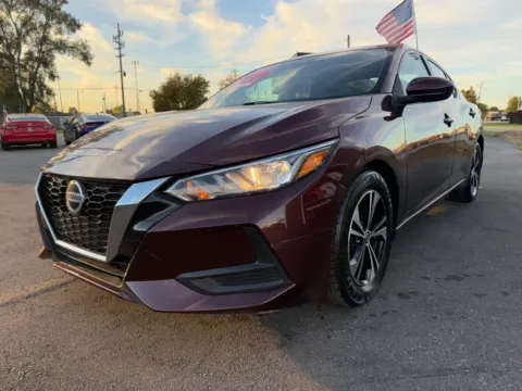 More photos of 2022 NISSAN SENTRA SV at Ride Time Auto Finance Crown Point, IN