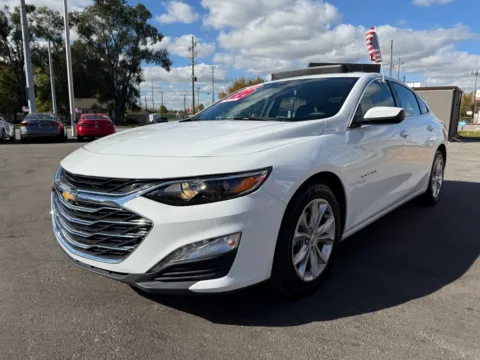 More photos of 2024 CHEVROLET MALIBU LT at Ride Time Auto Finance Crown Point, IN