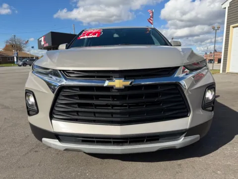 Another view of 2021 CHEVROLET BLAZER LT for sale in Crown Point, IN at Ride Time Auto Finance Crown Point