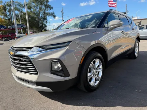 More photos of 2021 CHEVROLET BLAZER LT at Ride Time Auto Finance Crown Point, IN