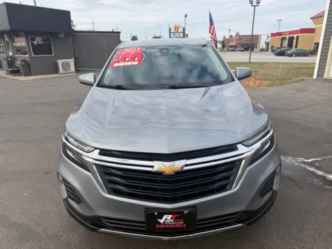 More photos of 2023 CHEVROLET EQUINOX LT at Ride Time Auto Finance Crown Point, IN