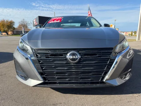 Another view of 2024 NISSAN ALTIMA 2.5 S for sale in Crown Point, IN at Ride Time Auto Finance Crown Point