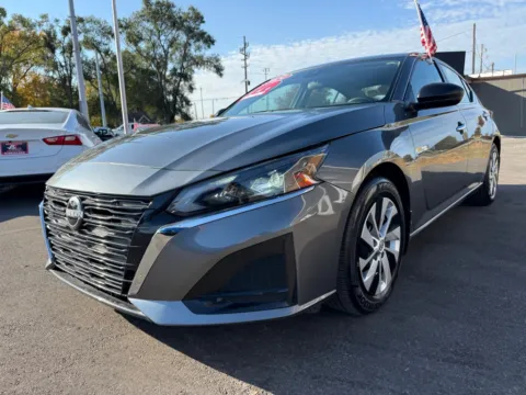 More photos of 2024 NISSAN ALTIMA 2.5 S at Ride Time Auto Finance Crown Point, IN