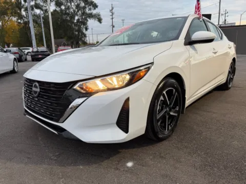 More photos of 2025 NISSAN SENTRA SV at Ride Time Auto Finance Crown Point, IN